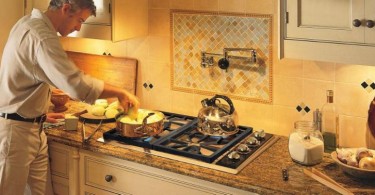 Gas Cooktop